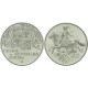 Pamětní stříbrná mince Mikoláš Aleš - Proof 