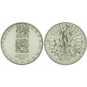 2000 - Pamětní stříbrná mince Počátek nového tisíciletí, Proof 