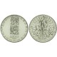 Pamětní stříbrná mince Počátek nového tisíciletí - Proof 