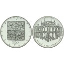 Pamětní stříbrná mince Česká filharmonie - b.k.