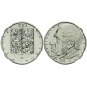 Pamětní stříbrná mince František Palacký - b.k.