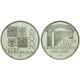 Pamětní stříbrná mince Kilián Ignác Dientzenhofer - b.k.