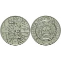 2001 - Pamětní stříbrná mince Zavedení měny EURO, b.k.