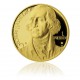2012 - Zlatá medaile George Washington - Au 1 Oz