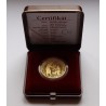 2008 - Zlatá medaile Zakládání vinic Karlem IV., Au 1/2 Oz