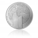2012 - Stříbrná investiční medaile Statutární město Zlín - 0,5 kg