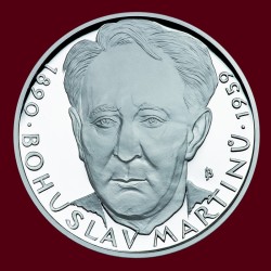 BOHUSLAV MARTINŮ