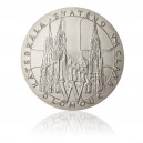 2012 - Platinová investiční medaile Dóm sv. Václava v Olomouci