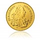 2012 - Zlatá Replika dukátu Josefa II. - Au 1/10 Oz