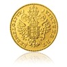 2012 - Zlatá Replika dukátu Josefa II. - Au 1/10 Oz