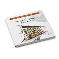 2012 - Stříbrná replika Opavského tolaru Karla z Lichtensteina