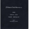 Sada oběžných mincí České republiky 1997 - Proof
