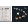 Sada oběžných mincí České republiky 1997 - Proof