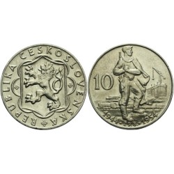 10. Výročí Slovenského národního povstání - Proof