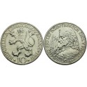 1957 - Pamětní mince Inženýrské školy v Praze - Proof