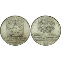 1970 - Pamětní mince Osvobození Českoslovenka - Proof