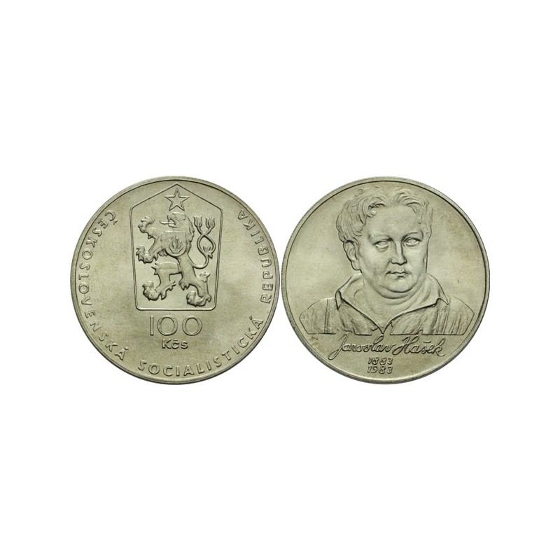 100. Výročí narození Jaroslava Haška - Proof