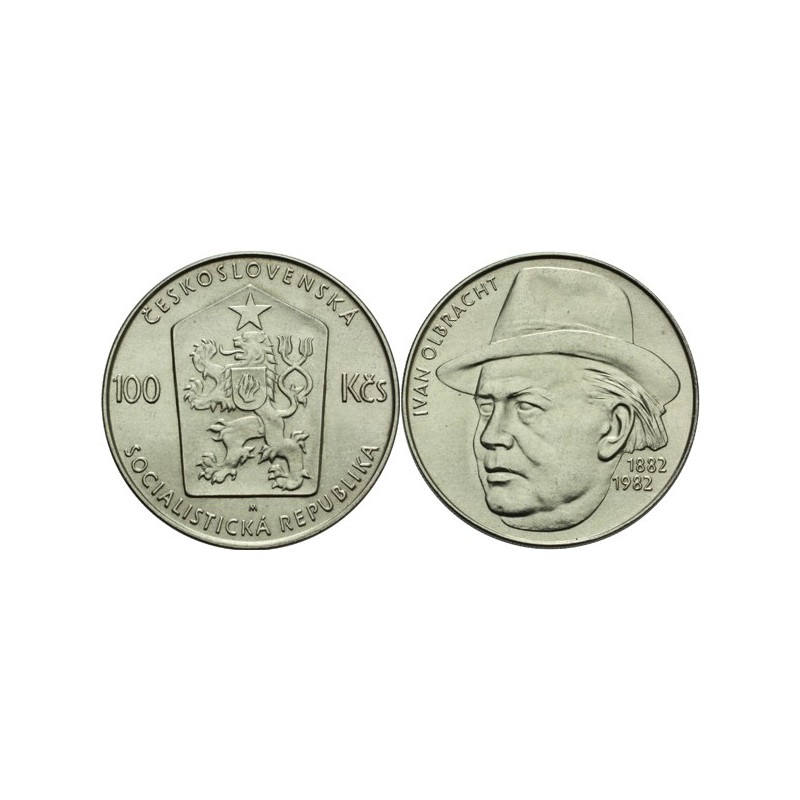 100. Výročí narození Ivana Olbrachta - Proof