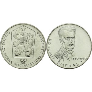100. Výročí narození Bohumila Šmerala - Proof