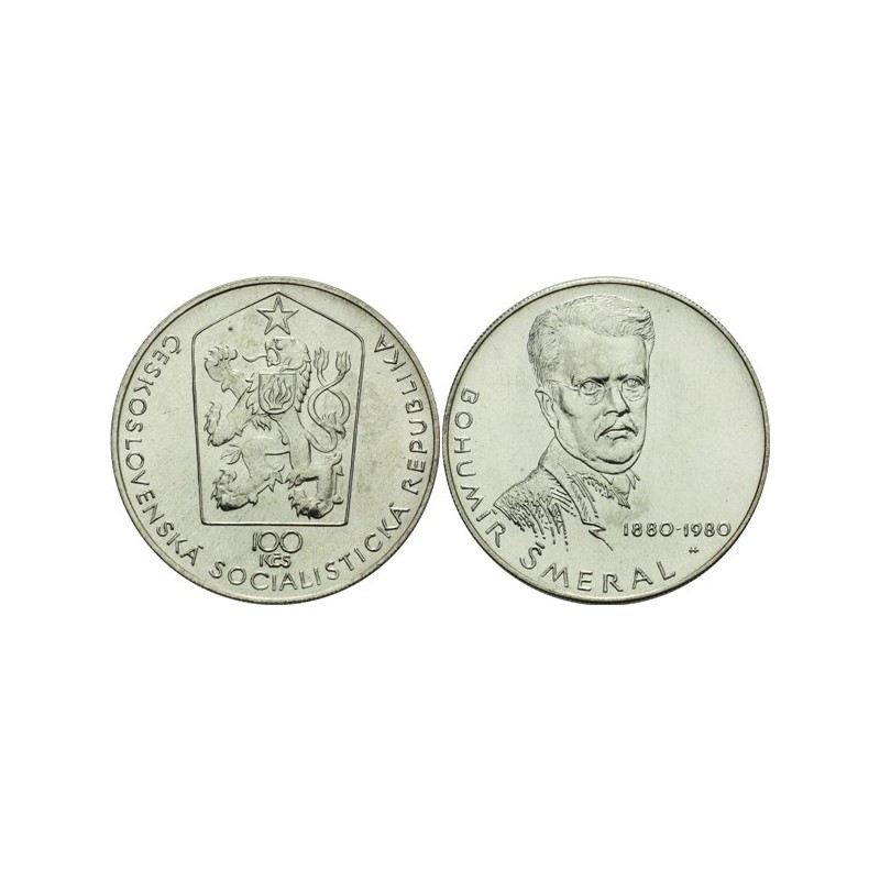 100. Výročí narození Bohumila Šmerala - Proof