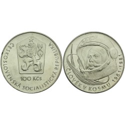 20. Výročí prvního letu do vesmíru - Proof