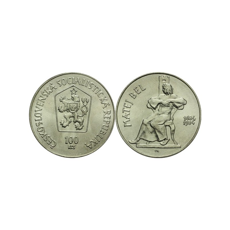 300. Výročí narození Mateje Bela - Proof
