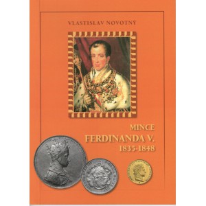 Mince Ferdinanda V., Vlastislav Novotný 