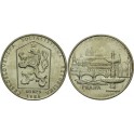1986 - Pamětní mince památková rezervace Praha - Proof