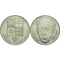 1990 - Pamětní mince Bohuslav Martinů - Proof