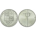 1992 - Pamětní mince Lidice a Ležáky - Proof