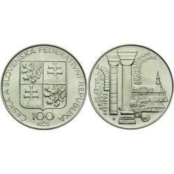 1000. Výročí založení Břevnovského kláštera - Proof