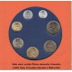 Sada oběžných mincí ČSSR 1989