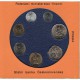 Sada oběžných mincí ČSSR 1990