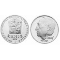1981 - Pamětní mince Otakar Španiel - Proof