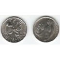 1947 - Stříbrná mince Slovenské národní povstání - b.k.