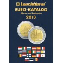 Euro-Katalog 2013 mincí a bankovek - Leuchtturm