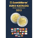 Euro-Katalog 2013 mincí a bankovek - Leuchtturm