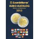 Euro-Katalog 2013 mincí a bankovek - Leuchtturm