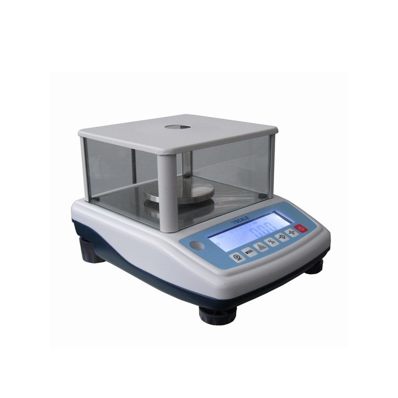 Přesná váha do 600g/0,01g, NHB600