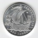 Stříbrná pamětní mince Hanzovní města 2006, b.k.