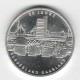Stříbrná pamětní mince Spolková země Saarland (Sársko) 2007, b.k.