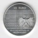 Stříbrná pamětní mince Německá spolková banka 2007, b.k.