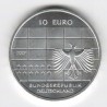 Stříbrná pamětní mince Německá spolková banka 2007, b.k.