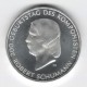 Stříbrná pamětní mince Robert Schumann 2010, b.k.