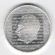 Stříbrná pamětní mince Konrad Zuse 2010, b.k.