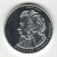 Stříbrná pamětní mince Wolfgang Amadeus Mozart 2006, b.k.