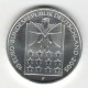 Stříbrná pamětní mince Bertha von Suttner 2005, b.k.