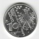 Stříbrná pamětní mince Německé muzeum v Mnichově 2003, b.k.
