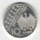 Stříbrná pamětní mince 17. červen 1953 2003, b.k.