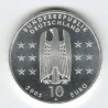 Stříbrná pamětní mince Magdeburg - 1200 let od založení 2005, b.k.